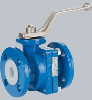 ball valves sbv