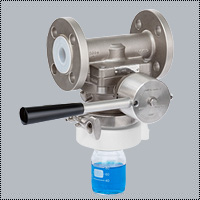inline-sampling valves