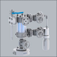 manual reactor sampling systems srs-p-e