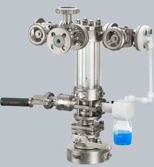 manual reactor sampling systems srs-p-p
