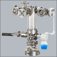 manual reactor sampling systems srs-p